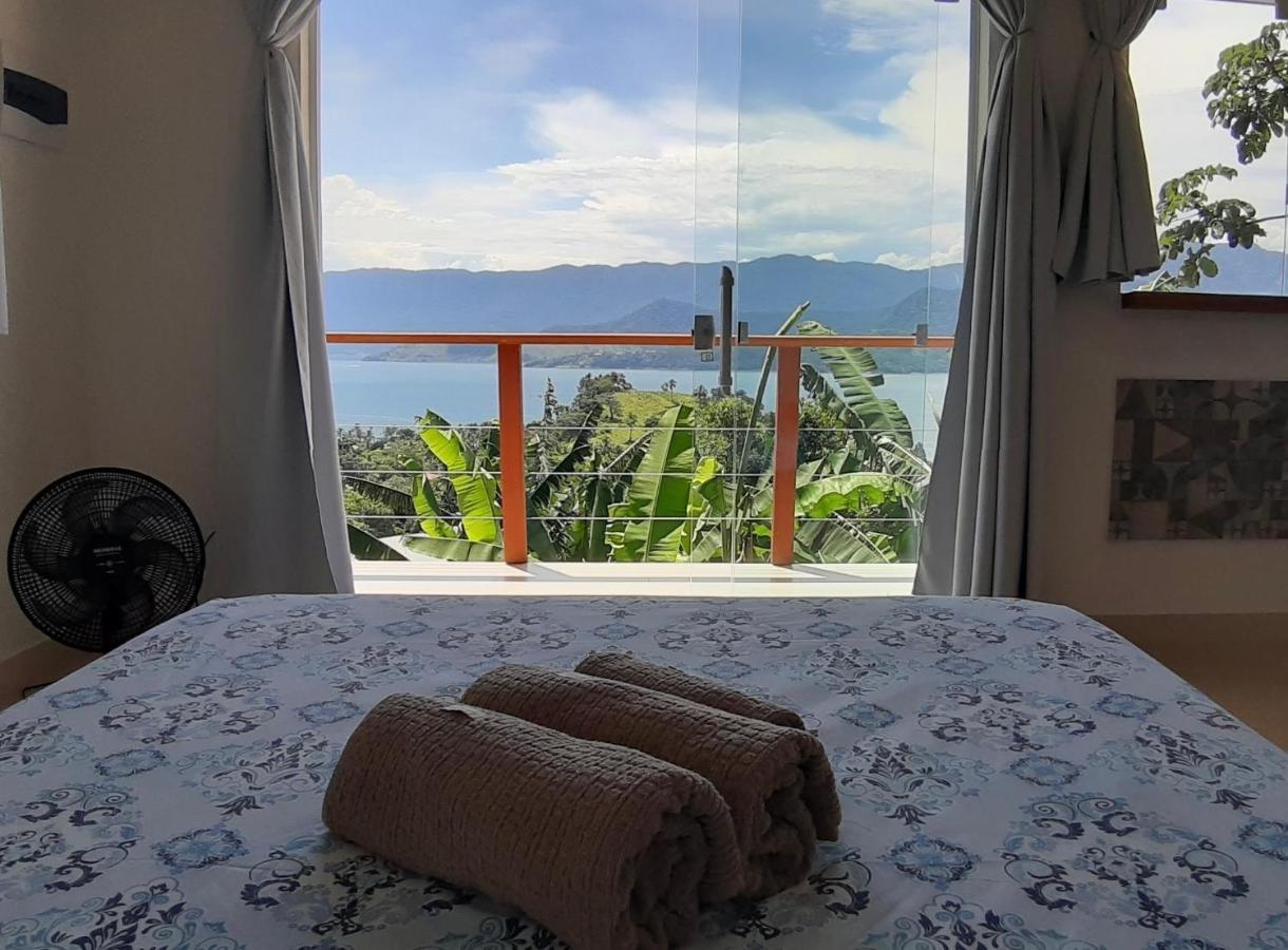 Suites Bonsai Ilhabela Eksteriør bilde