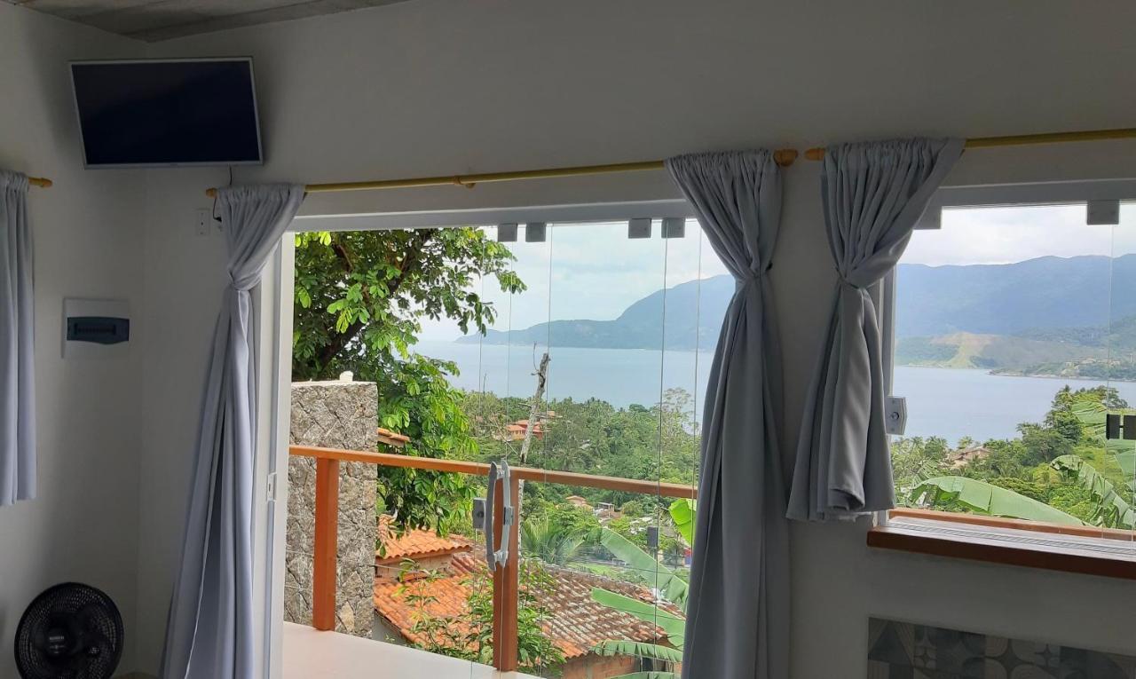 Suites Bonsai Ilhabela Eksteriør bilde