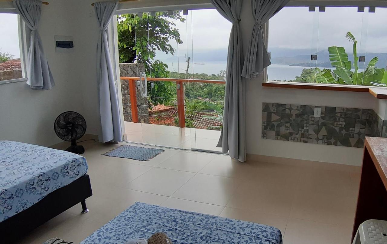 Suites Bonsai Ilhabela Eksteriør bilde