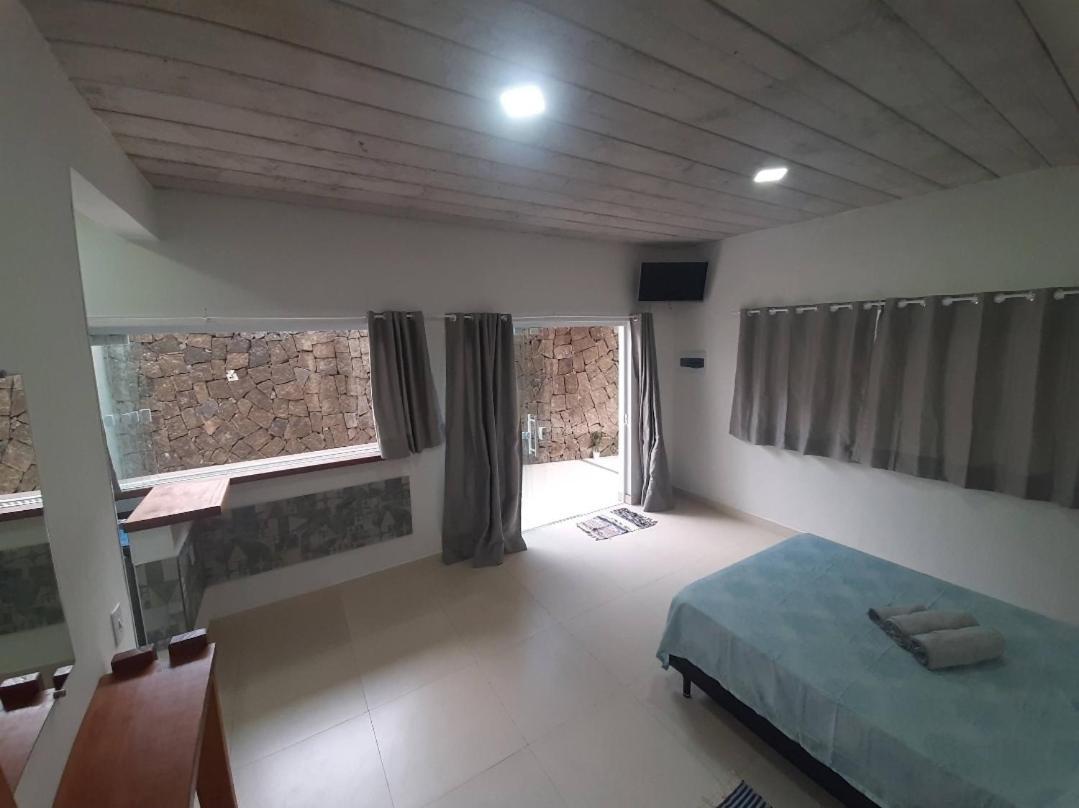 Suites Bonsai Ilhabela Eksteriør bilde