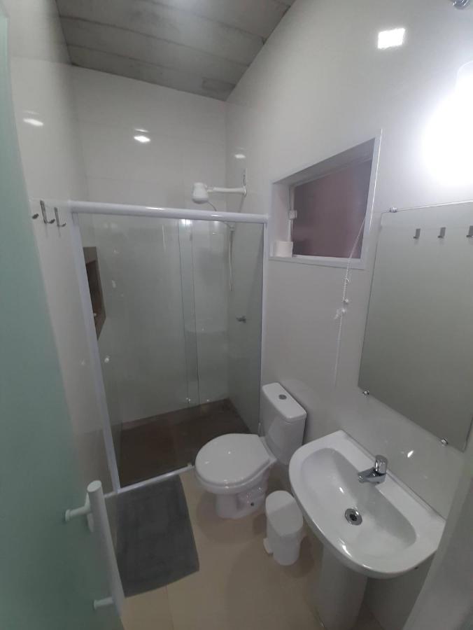 Suites Bonsai Ilhabela Eksteriør bilde